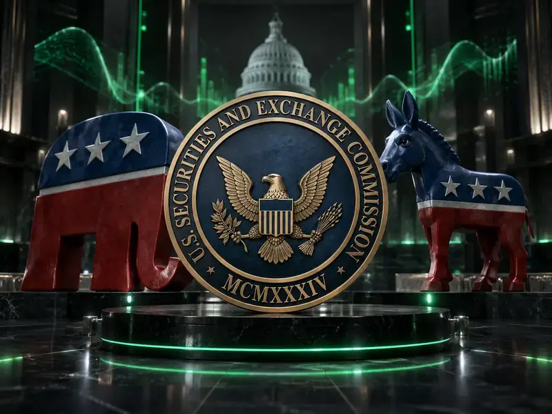 SEC Sebut Tokenisasi dan Kripto Telah Dipolitisasi di AS
