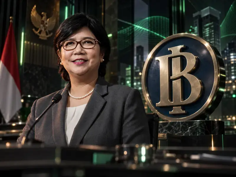 BI Pertahankan Suku Bunga 5,75%, Rupiah dan Inflasi Jadi Pertimbangan