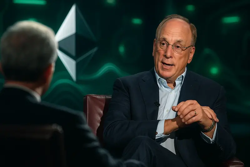 ETF BlackRock Serap Dana $4 Miliar, Ethereum Kalahkan Bitcoin di Bulan Juli