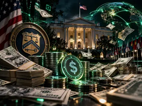 Pertahankan Hegemoni, AS Dikabarkan Siap Promosikan Stablecoin Dolar