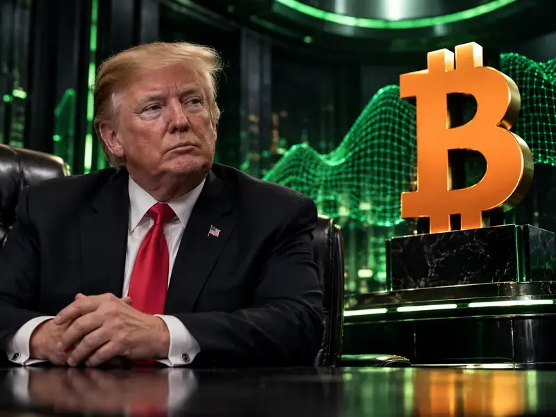Terungkap, Trump Sudah Beli Saham Strategy Senilai $100.000