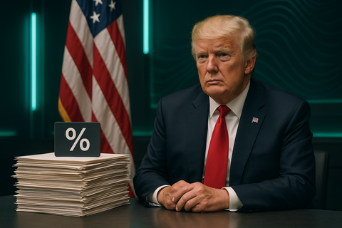 Tarif Dagang Mulai Berlaku, Ini Daftar Terbaru Negara Yang Kena Kebijakan Trump