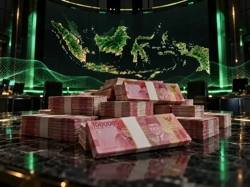 Rupiah Tembus Rp17.900 per Dolar AS, Ini Penyebabnya