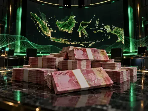 Rupiah Tembus Rp17.900 per Dolar AS, Ini Penyebabnya
