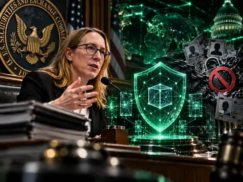 Kritik Sistem KYC/AML, Komisioner SEC Hester Peirce Usulkan Teknologi Zero-Knowledge Proofs