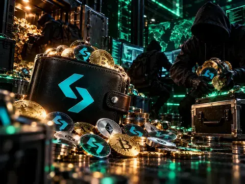 Wallet Exchange Kripto Bitget Diduga Diretas, Aset $183 Juta Lenyap
