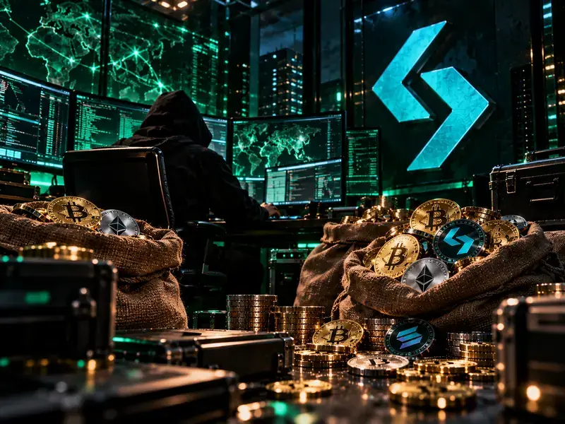 Bitget Konfirmasi Kena Retas, Aset Kripto Senilai $351,6 Juta Ludes