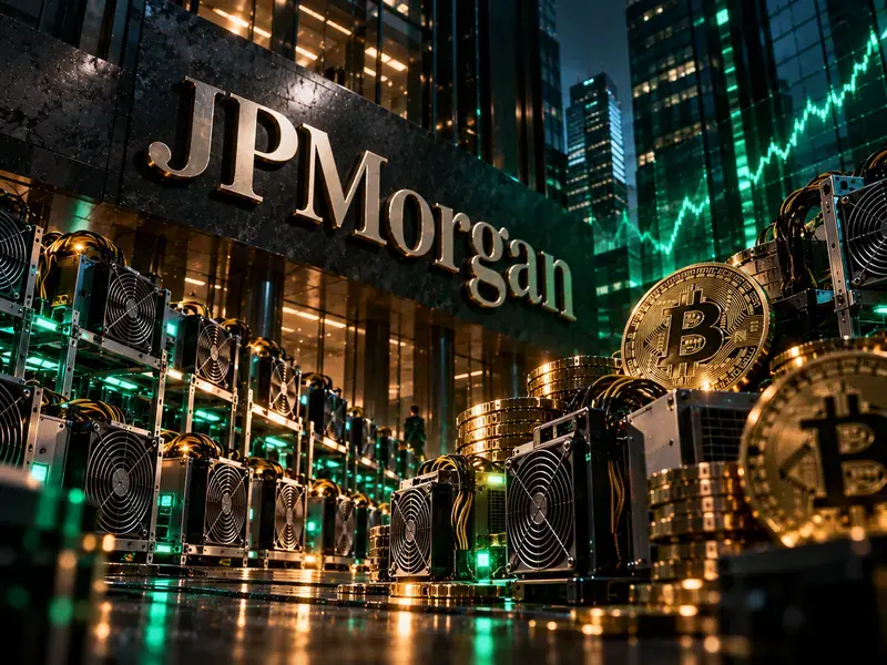 JPMorgan: Harga Bitcoin di Atas $85.000 Berpotensi Redakan Tekanan Jual dari Miner