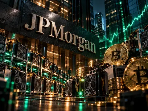 JPMorgan: Harga Bitcoin di Atas $85.000 Berpotensi Redakan Tekanan Jual dari Miner