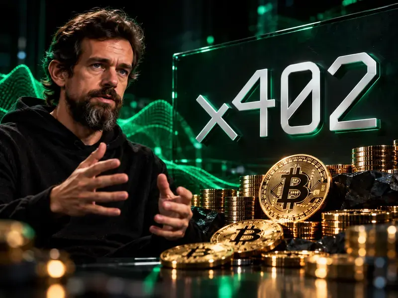 Dukung Agentic Economy, Block Milik Jack Dorsey Gabung x402 Foundation