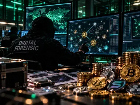 Bantu Aparat Usut Kriminal Berbasis Kripto, Elliptic Rilis Software AI Pulse