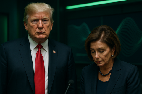 Trump Dukung Aturan Yang Larang Anggota Kongres AS Transaksi Saham