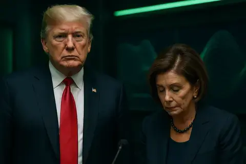 Trump Dukung Aturan Yang Larang Anggota Kongres AS Transaksi Saham