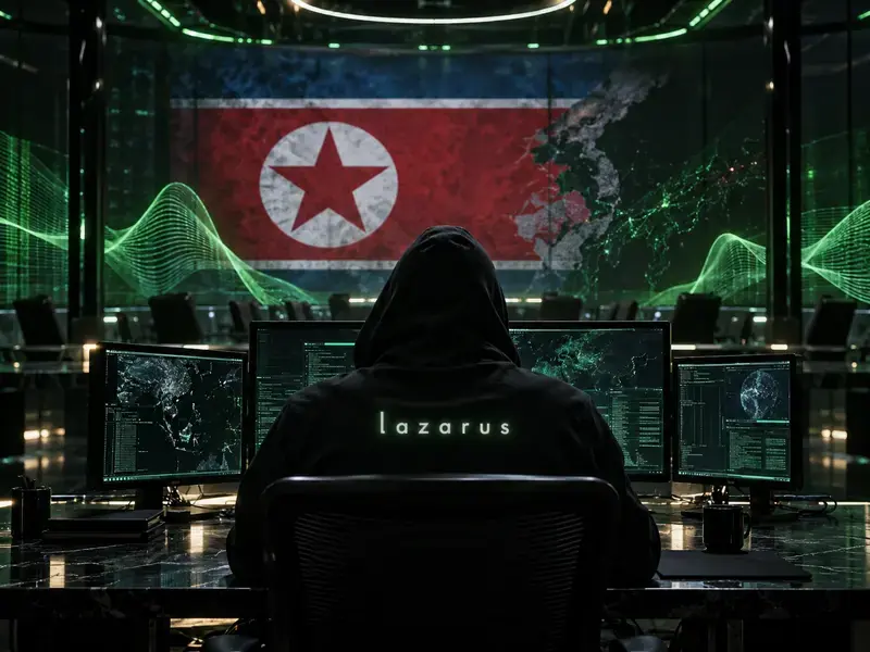 Lazarus Group Diduga Kuras Rp50 Triliun Lewat Peretasan Exchange Kripto, Bitget Jadi Korban Terbaru