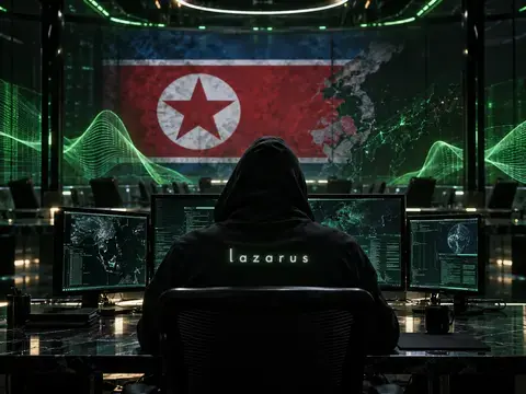Lazarus Group Diduga Kuras Rp50 Triliun Lewat Peretasan Exchange Kripto, Bitget Jadi Korban Terbaru