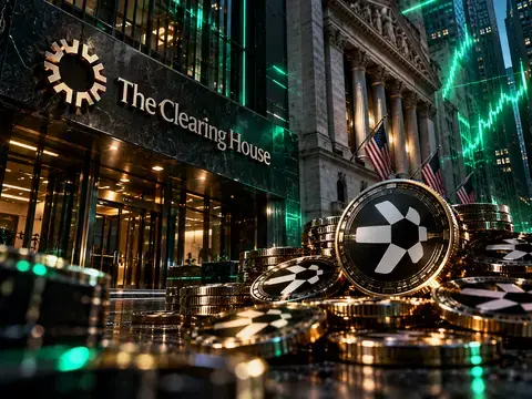 Ditunjuk The Clearing House untuk Proses Deposit Tertokenisasi, $QNT Melesat 51%