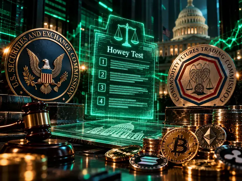 Rilis Panduan Baru, SEC dan CFTC Perjelas Aturan Buyback serta Aksesibilitas Data On-Chain