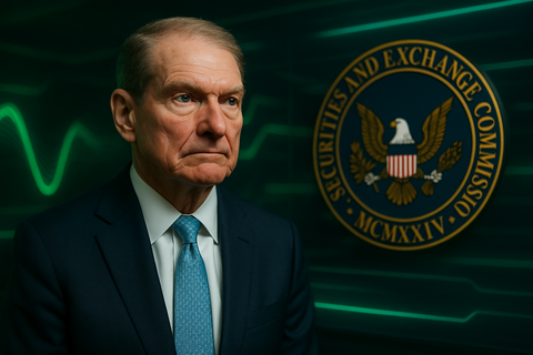 SEC AS Luncurkan "Project Crypto" Untuk Pindahkan Pasar Keuangan ke Blockchain