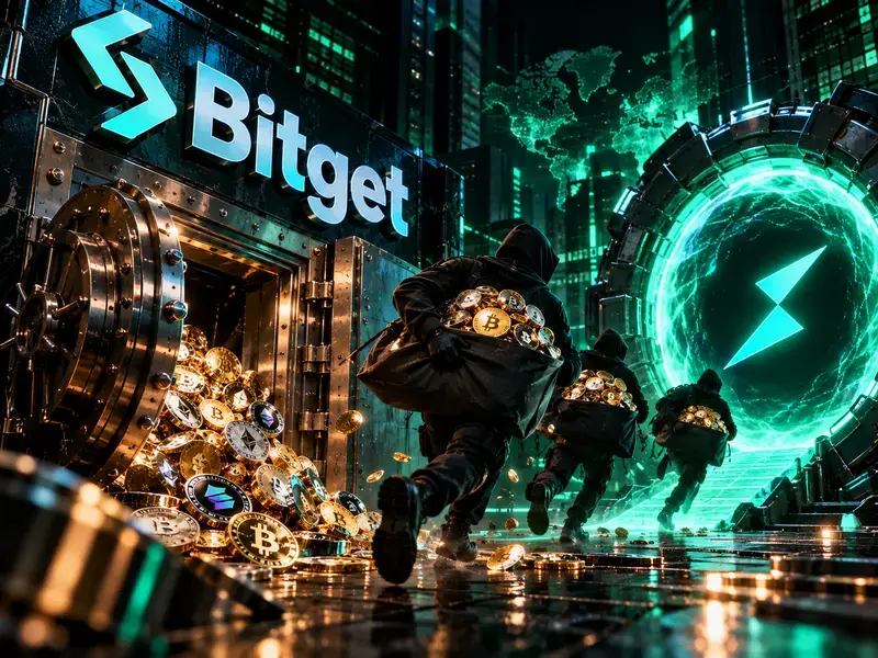 Imbas Peretasan: Bitget Tuai Kritikan Setelah Tuntut THORChain Bekukan Wallet Hacker