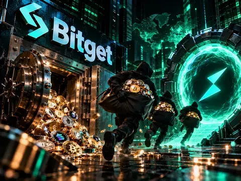 Imbas Peretasan: Bitget Tuai Kritikan Setelah Tuntut THORChain Bekukan Wallet Hacker