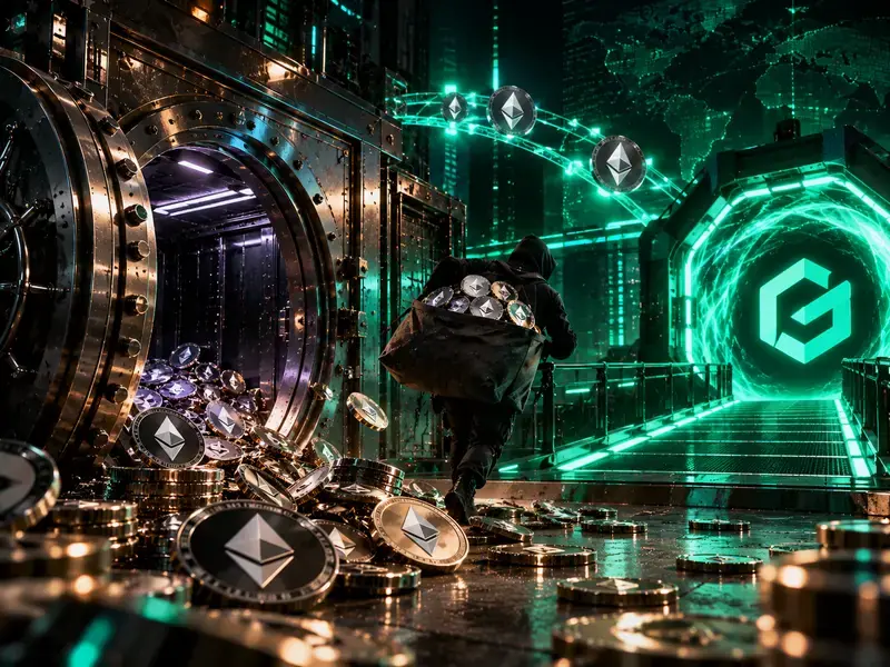 Kerugian Capai $2 Juta, Penipu Buat Jaringan Blockchain GIWA Palsu