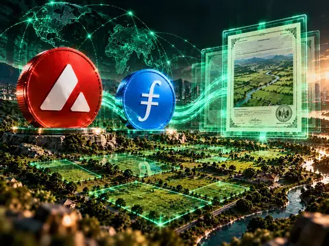 Cegah Pemalsuan, Developer Filecoin-Avalanche Rilis Prototype Sertifikat Tanah RWA