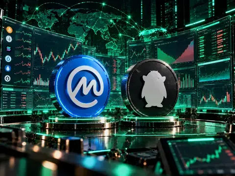 CoinMarketCap Akuisisi Coinglass, Hadirkan Data Derivatif Terintegrasi