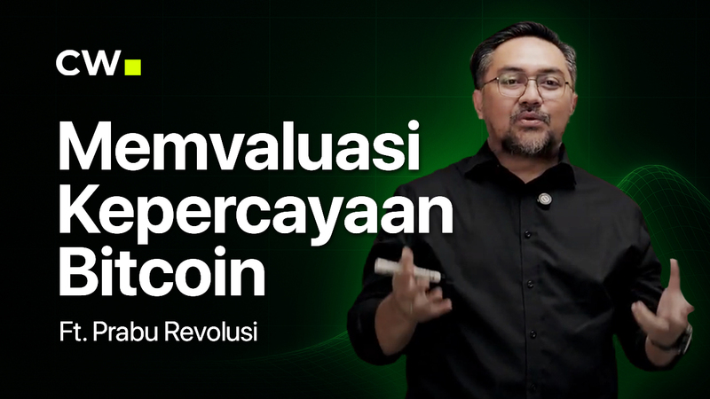 CryptoWave Media Luncurkan Video Pembelajaran “Ekonomi Digital” bersama Prabu Revolusi