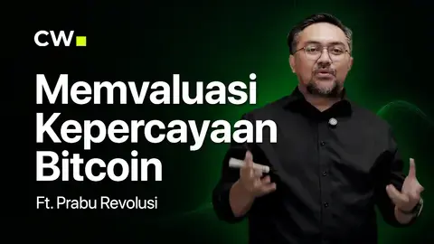 CryptoWave Media Luncurkan Video Pembelajaran “Ekonomi Digital” bersama Prabu Revolusi