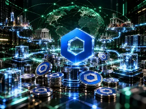Chainlink Luncurkan CCIP 2.0, Buka Akses Institusi Masuk ke Ekosistem Onchain