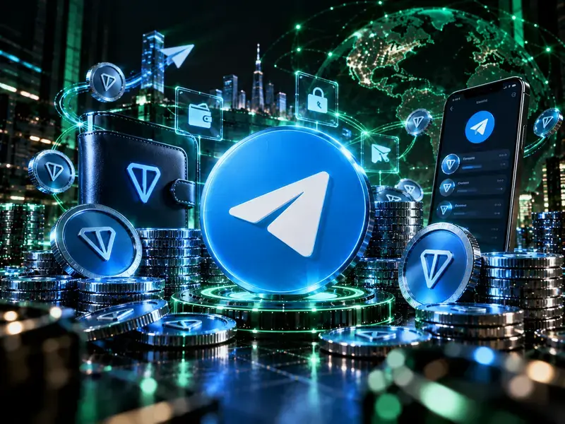 Digantikan Gram Wallet, Telegram Wallet Rebranding Jadi Walt
