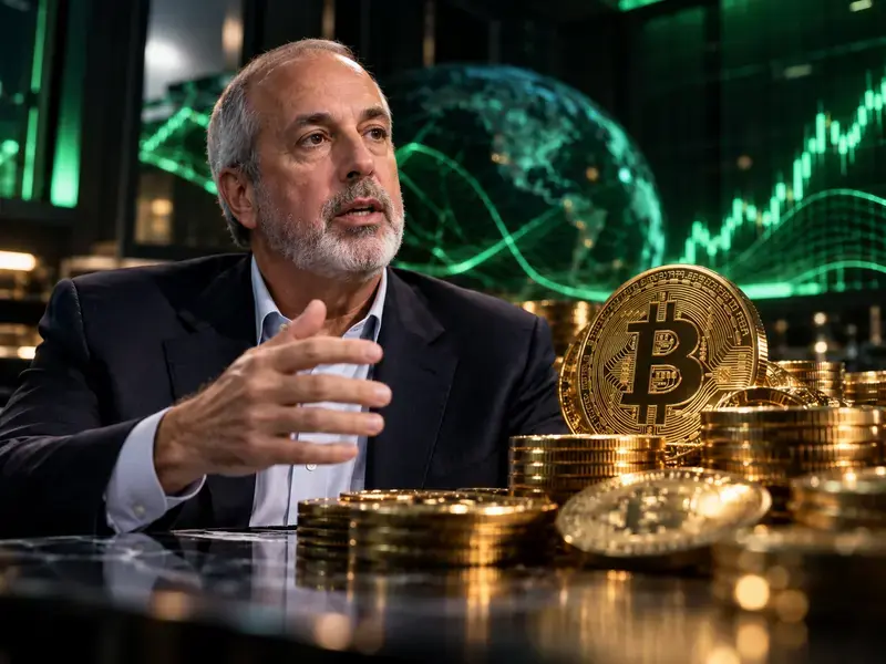 Penasihat Keuangan Ric Edelman Sarankan Alokasi Bitcoin hingga 40%