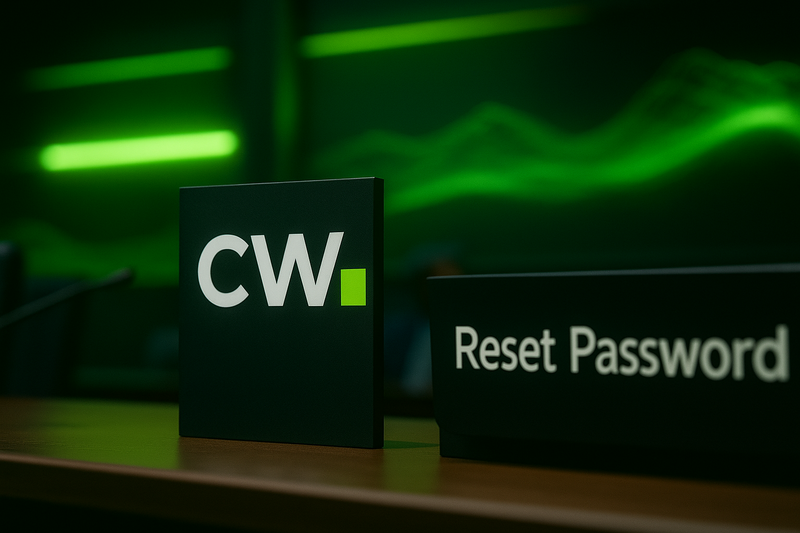 Update Baru Aplikasi CryptoWave: Fitur Reset Password Kini Tersedia untuk Pengguna