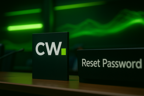 Update Baru Aplikasi CryptoWave: Fitur Reset Password Kini Tersedia untuk Pengguna
