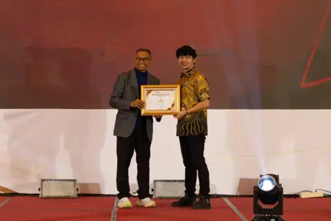 TRIV Raih Most Trusted and Popular Brand di Ajang Disway Awards 2026