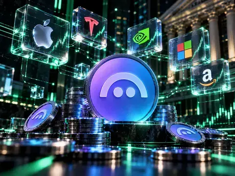 Aave V4 Luncurkan Tokenisasi Saham AS, Harga AAVE Melesat 16%