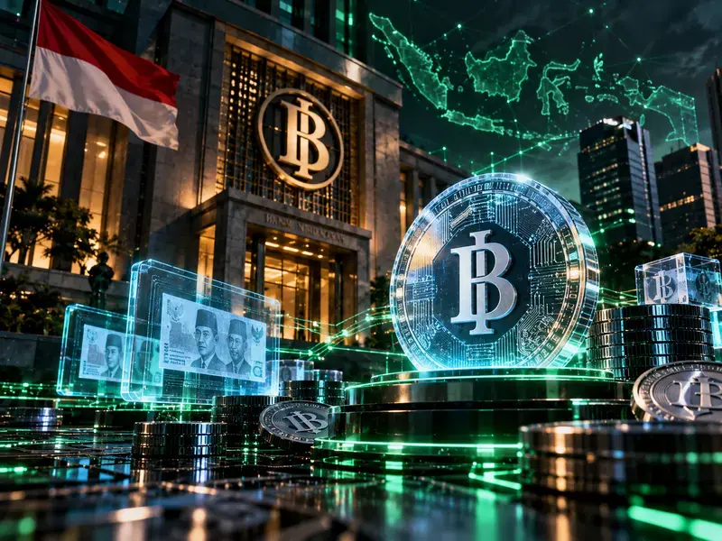 Rupiah Digital Masuki Fase Uji Coba, Bank Indonesia Pastikan Sudah Kantongi Fatwa Halal