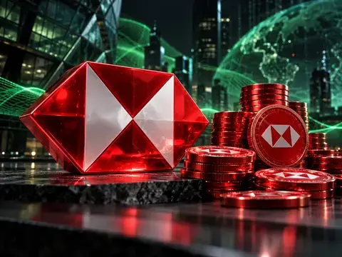 HSBC Beri Nama Stablecoin Barunya RedCoin, Siap Dipakai untuk Transfer dan Belanja