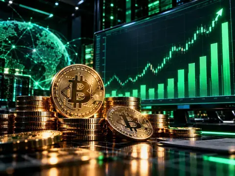 ETF Bitcoin Catat Net Inflow 9 Hari Berturut-Turut, Tembus $3,1 Miliar