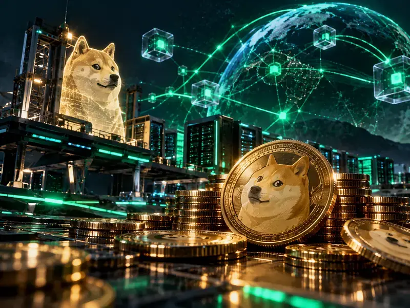 DogeOS Luncurkan Testnet, Integrasikan EVM dan DeFi ke Ekosistem DOGE