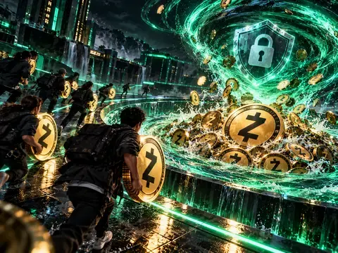 Peretas Bitget Alihkan $3,8 Juta ke Zcash Usai Ditolak Near