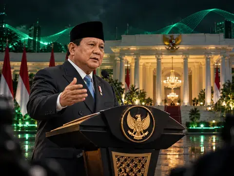 Prabowo Reshuffle Kabinet 1 Oktober 2026, Ini Daftar Pejabat Baru