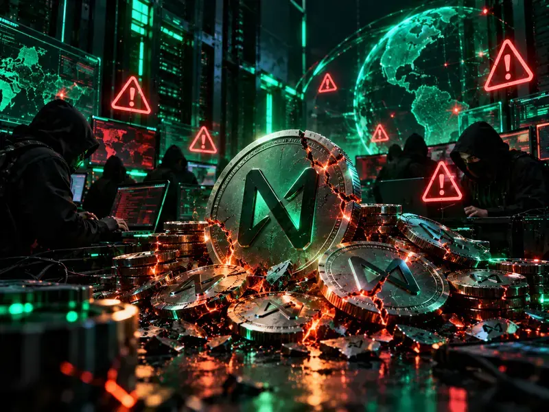 Ada Celah di Smart Contract, NEAR Intents Diretas Hingga Alami Kerugian $3,8 Juta