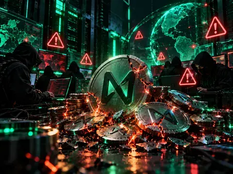 Ada Celah di Smart Contract, NEAR Intents Diretas Hingga Alami Kerugian $3,8 Juta