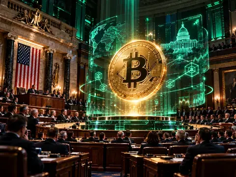 Kongres AS Pertimbangkan Beri Izin Bank untuk Kelola Aset Kripto