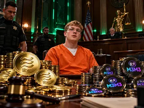 Dituding Rug Pull Lebih dari $250 Juta, Hayden Davis Developer LIBRA Lolos dari Gugatan Hukum