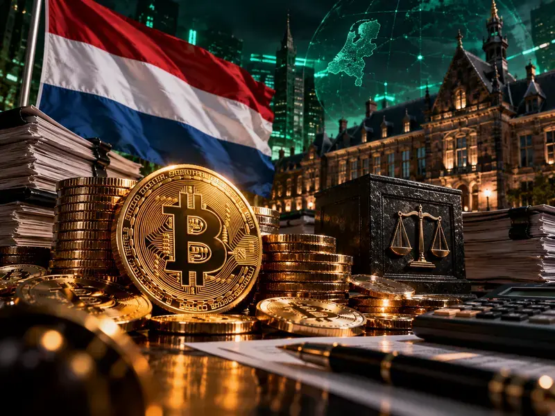Tak Lagi Pajaki Floating Profit, Kini Belanda Pajaki Capital Gain Bitcoin Per 2028