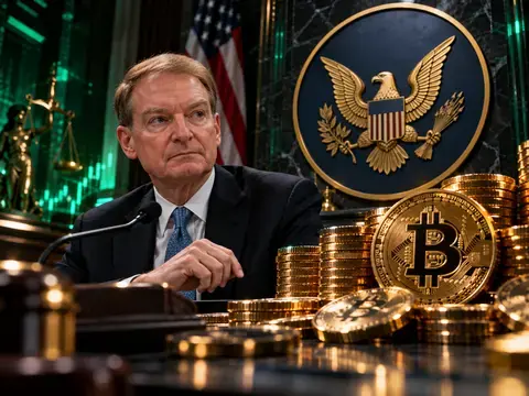 SEC AS Rilis Aturan Baru Kustodi Kripto, Beri Kepastian Hukum untuk Manajer Investasi