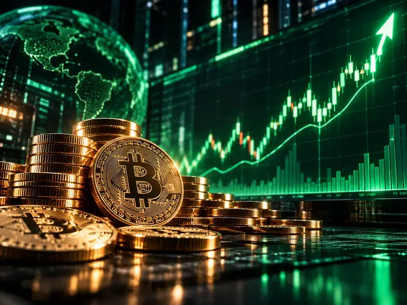 Bitcoin Kembali Tembus $86.000, Momentum Kenaikan Berlanjut