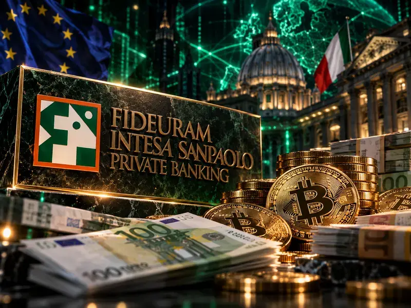 Bank Italia Fideuram Kena Penipuan AI, $107 Juta Dipindah ke Rekening dan Kripto